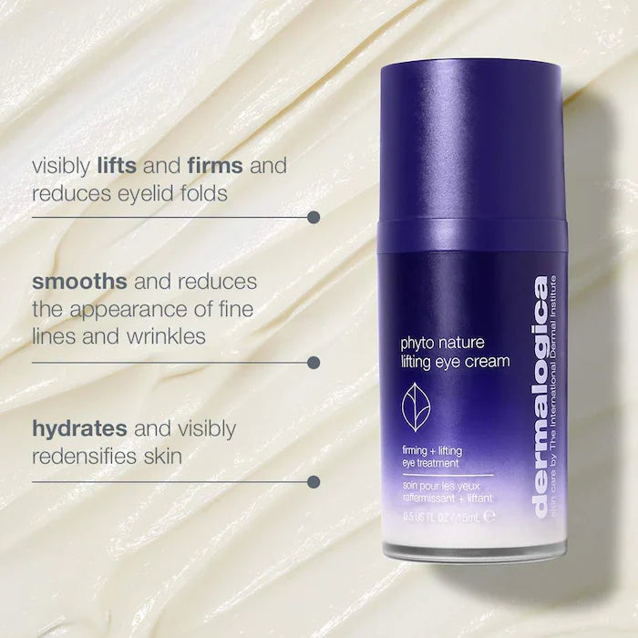 Dermalogica Phyto Nature Lifting Eye Cream 0.5 oz / 15 ml