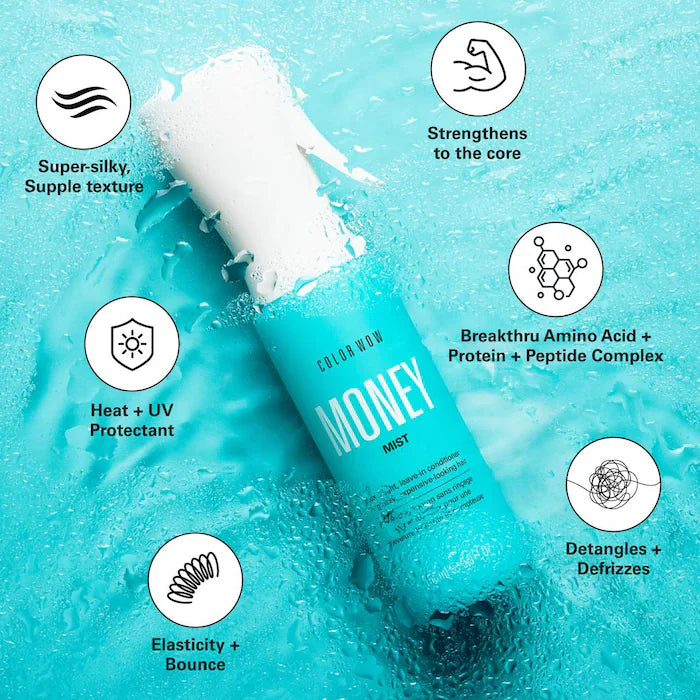 Color Wow Money Mist Leave In Conditioner