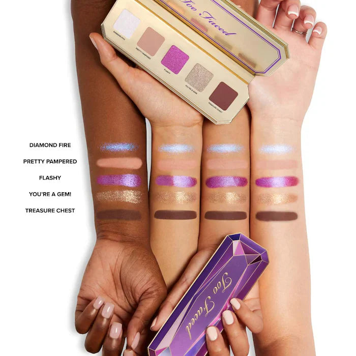Too Faced You are A Gem Limited Edition Makeup Set