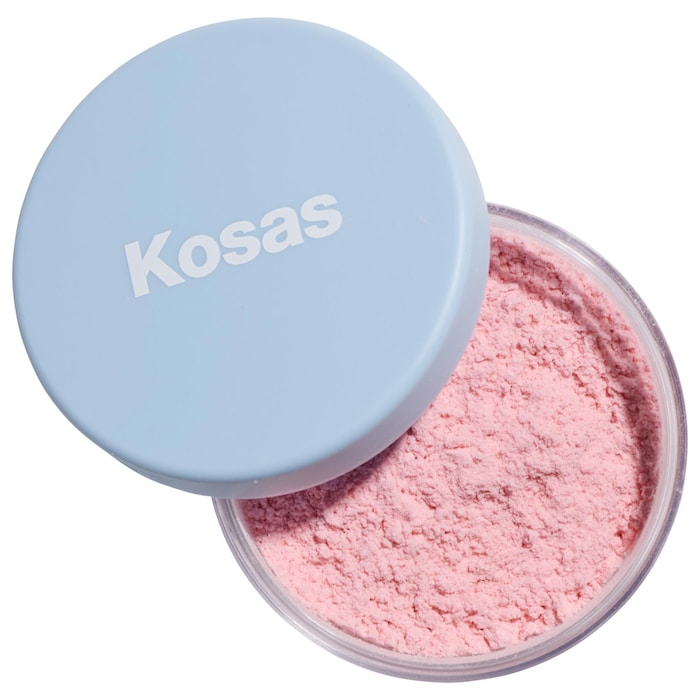 Kosas Mini Cloud Set Loose Translucent Talc