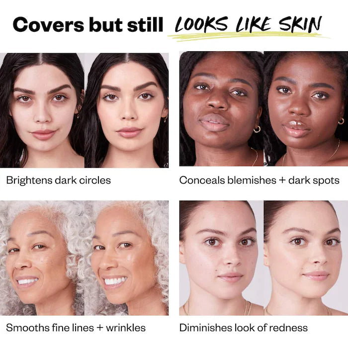 Kosas Mini Revealer Super Creamy + Brightening Concealer