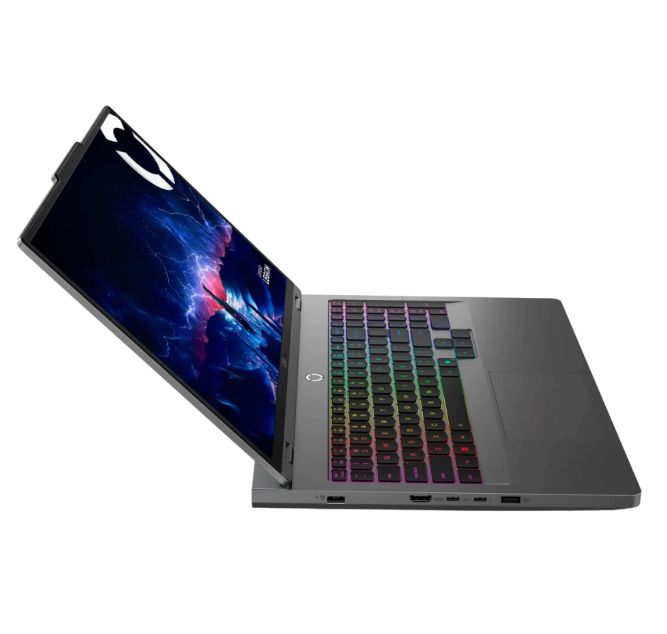 Lenovo Legion 83NX0000US GAMING LAPTOP, Intel Core Ultra 9 275HX, 32GB RAM Memory, 1TB SSD, NVIDIA® GeForce RTX™ 5060 8GB vRAM, 16" WQXGA240Hz Screen, Win 11