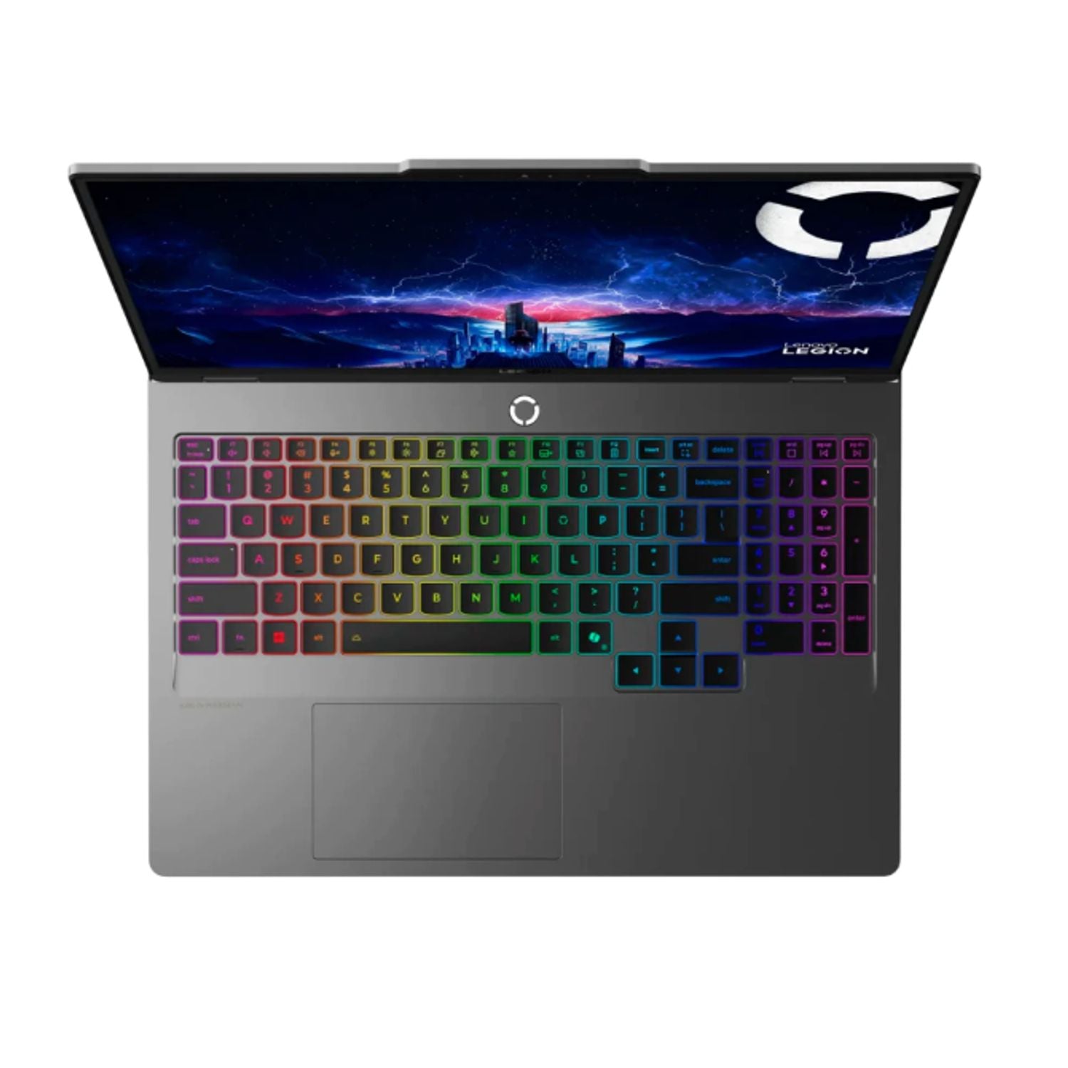 Lenovo Legion 83NX0000US GAMING LAPTOP, Intel Core Ultra 9 275HX, 32GB RAM Memory, 1TB SSD, NVIDIA® GeForce RTX™ 5060 8GB vRAM, 16" WQXGA240Hz Screen, Win 11