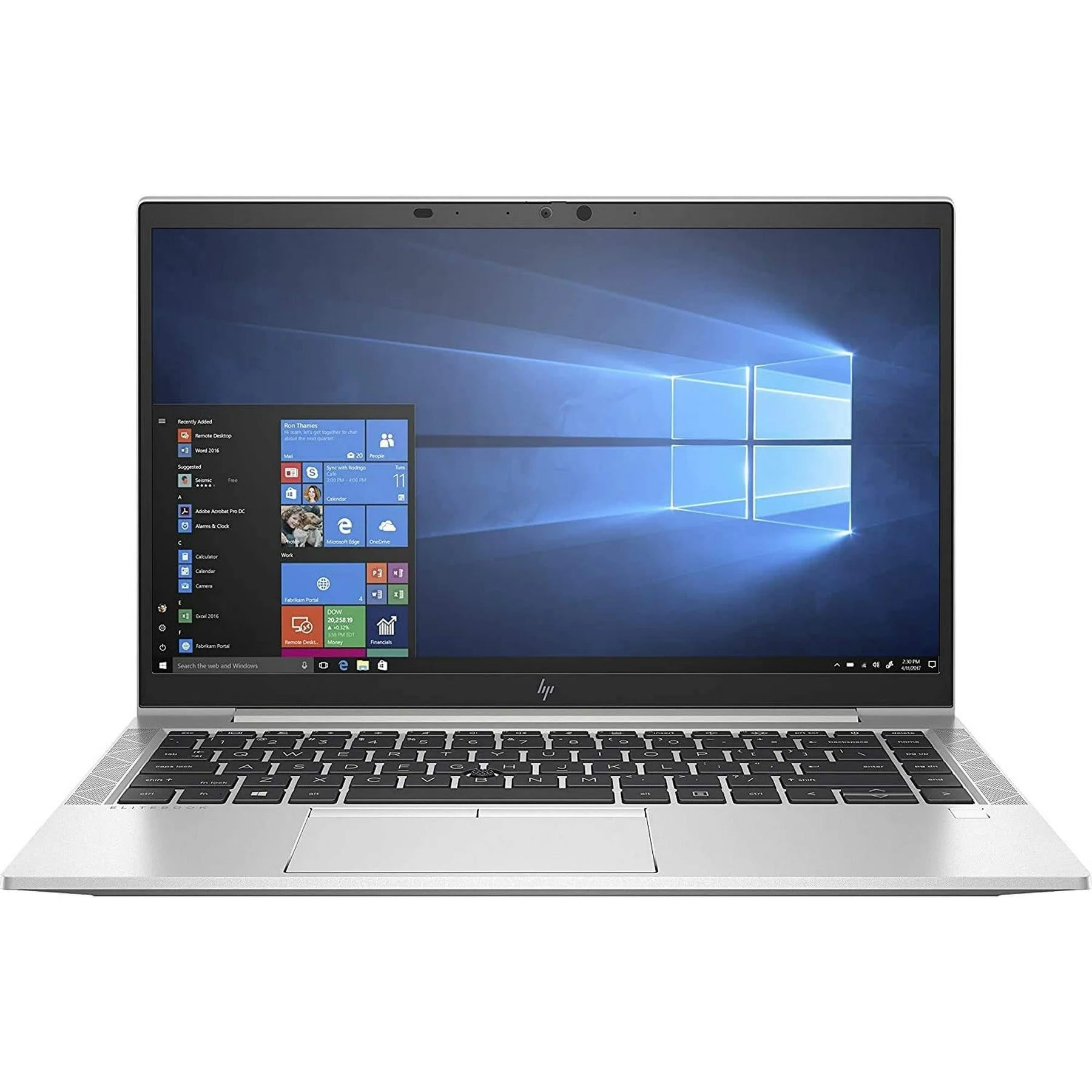 HP EliteBook 840 G7 i5-10310U 16 RAM 512 SSD 14” FHD, W11 Pro Ref A+