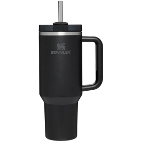 Stanley Quencher H2.0 FlowState Insulated Thermal Mug Black