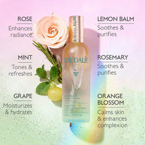 Beauty Elixir Face Mist for Smooth and Glowy Skin 30 ml