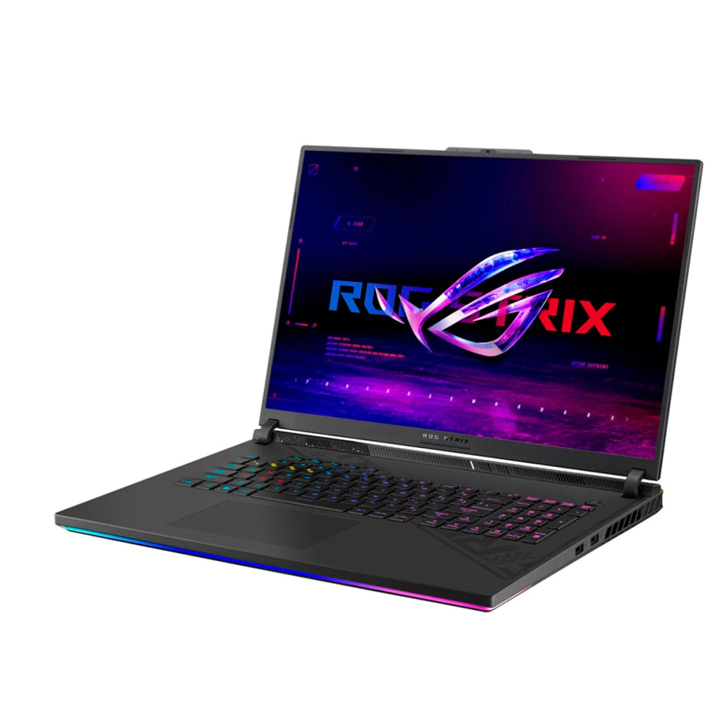 Asus ROG G815LP-IS96 Strix GAMING LAPTOP, Intel® Core™ Ultra 9 275HX, 32GB RAM Memory, 1TB SSD,  RTX™ 5070 8GB vRAM, 18" 2.5K 250Hz screen, Win 11