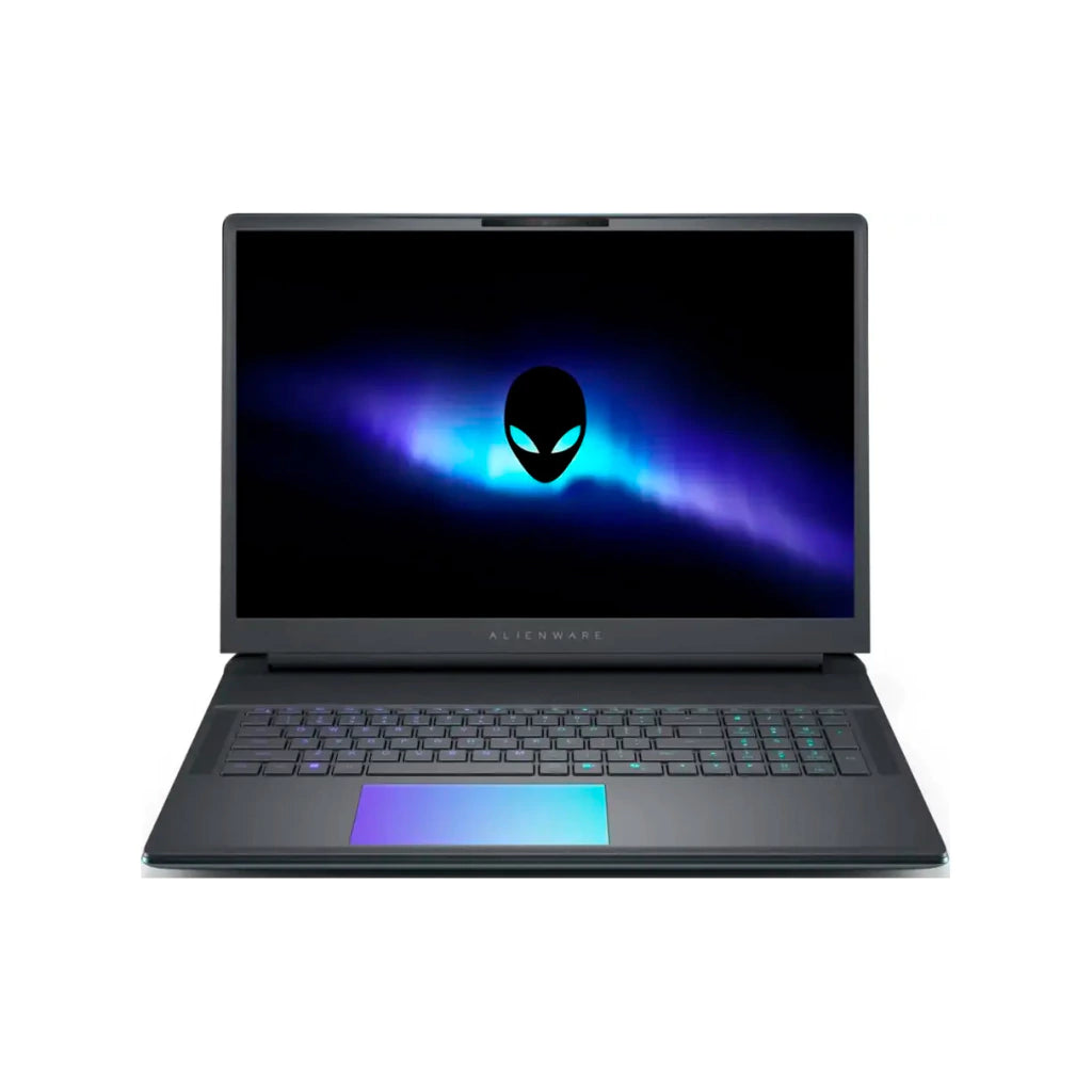 Dell Alienware Area LAA18250-9444BLU-PUS GAMING LAPTOP,  Intel Core Ultra 9 275HX, 32GB RAM Memory, 2TB Solid State Drive, NVIDIA GeForce RTX 5070Ti 12GB vRAM, 18" WQXGA (2560 x 1600) 300Hz Screen, Windows 11