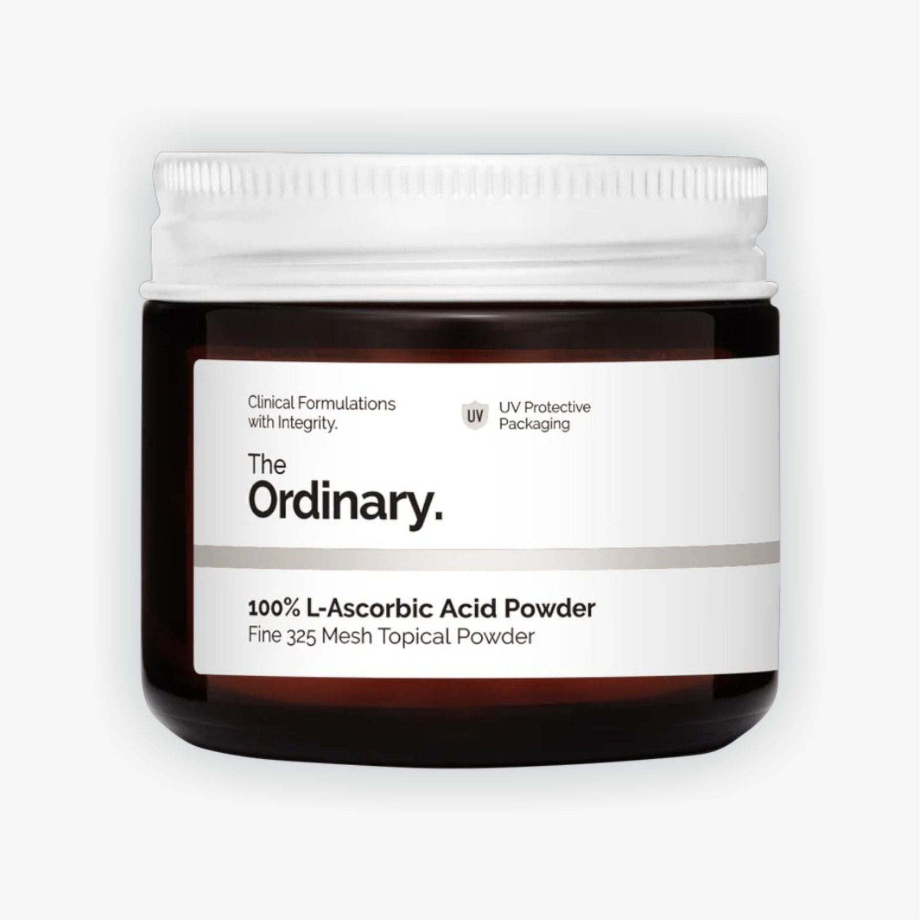 100% L-Ascorbic Acid Powder 20g The Ordinary