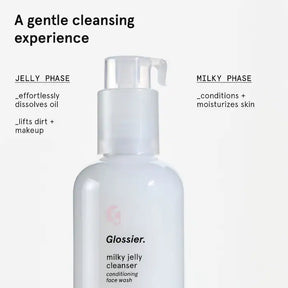 Milky Jelly Gentle Gel Face Cleanser - 6 fl oz / 117ml