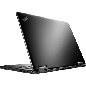 Lenovo ThinkPad Laptop 12" Core i5-4300U 4GB 180GB SSD Touch/360 Ref +A WF165LEBK