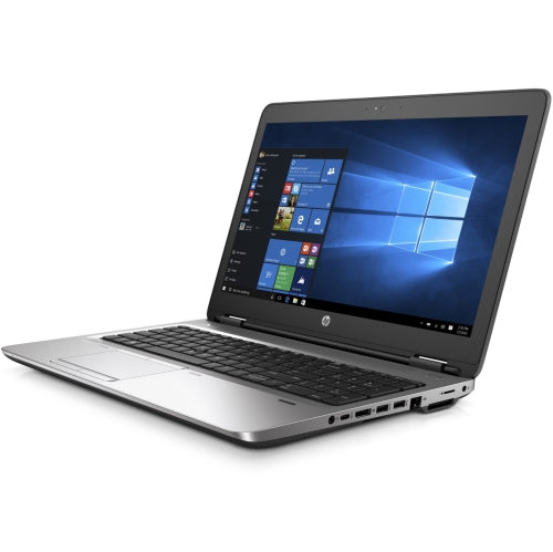 HP Probook Laptop 15.6" Core i7-7500 16GB 256GB SSD Ref +A WF035DEBK