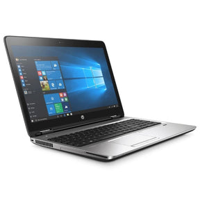 HP Probook Laptop 15.6" Core i5-6300 16GB 256GB SSD Ref +A WF032HPBK