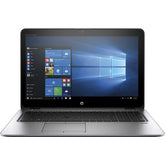 HP Elitebook Laptop 15.6" Core i7-6300 16GB 256GB SSD+500GB HD Ref +A WF043HPBK