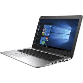 HP Elitebook Laptop 15.6" Core i7-6300 16GB 256GB SSD+500GB HD Ref +A WF043HPBK