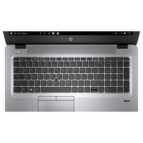 HP Elitebook Laptop 15.6" Core i5-6300 16GB 256GB SSD+500GB HDD Ref +A WF019HPSL