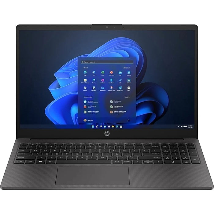 HP 255 A82ZVUA#ABA Laptop, AMD Ryzen 7 7730U, 16GB RAM, 512GB SSD, 15.6" FHD Display, FreeDOS 3.0 – BRAND NEW