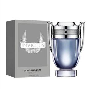 Paco Rabanne Invictus Eau de Toilette for Men 100ml