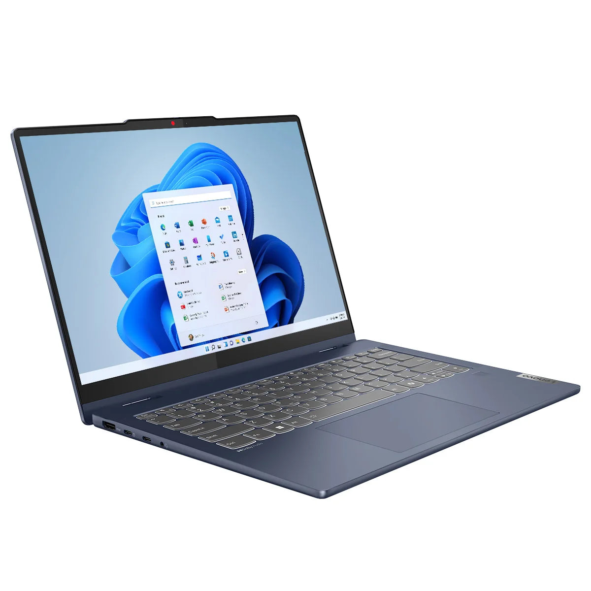 BRAND NEW Lenovo Flex 2 in 1 laptop AMD Ryzen 7 8840HS 16GB 1TB Ssd 14" Touchscreen Win 11 83DR000GUS