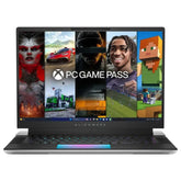 Dell Alienware AW16R2-9517SLV-PUS Gaming Laptop, Intel Core Ultra 9 185H, 32GB RAM, 1TB SSD, NVIDIA RTX 4070, 16" QHD+ 240Hz, Windows 11 – BRAND NEW