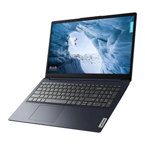 BRAND NEW Lenovo IdeaPad 15AMN7 15.6" FHD Touch Ryzen 5 7520U 8GB 256GB SSD Win 11 S Laptop (82VG00MYUS)