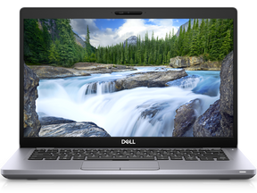 Dell Latitude Laptop 14.1" Core i5-1014G4 8GB 256GB SSD Ref+A WF020DEBK