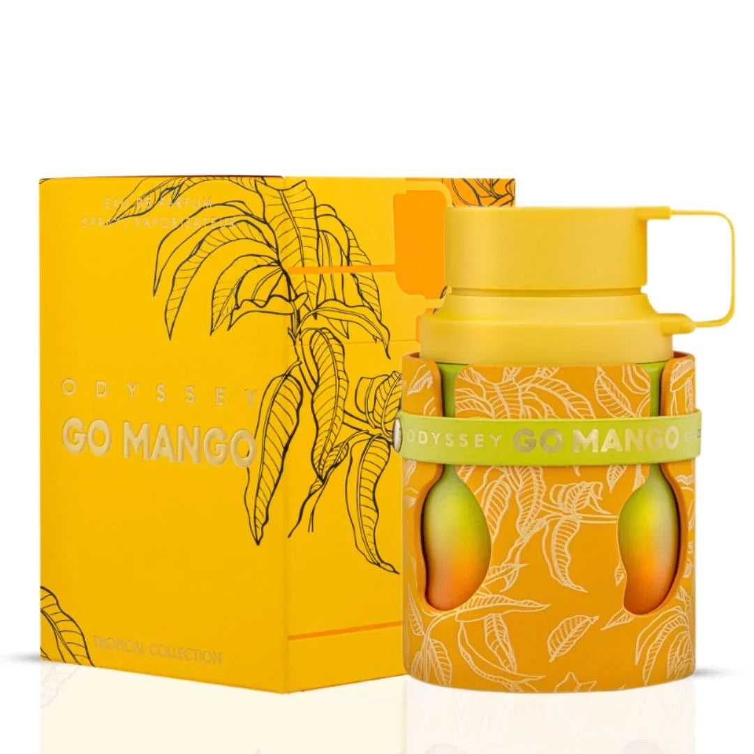 Odyssey Go Mango by Armaf Tropical Collection 100ml