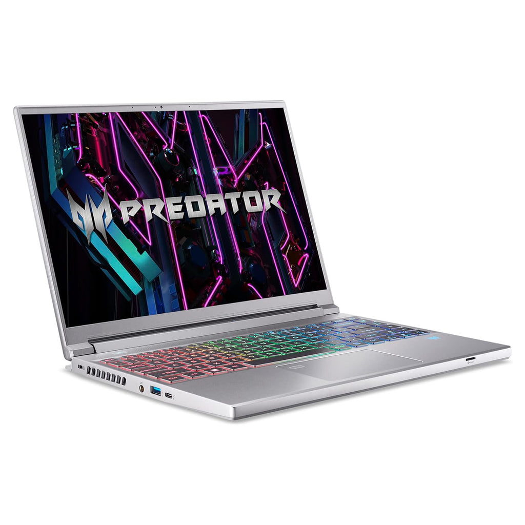 Acer Predator Triton PT14-51-78B4 GAMING LAPTOP 14" Intel i7-13700H 16GB 512GB Ssd NVIDIA GeForce RTX 4050 4GB vRAM