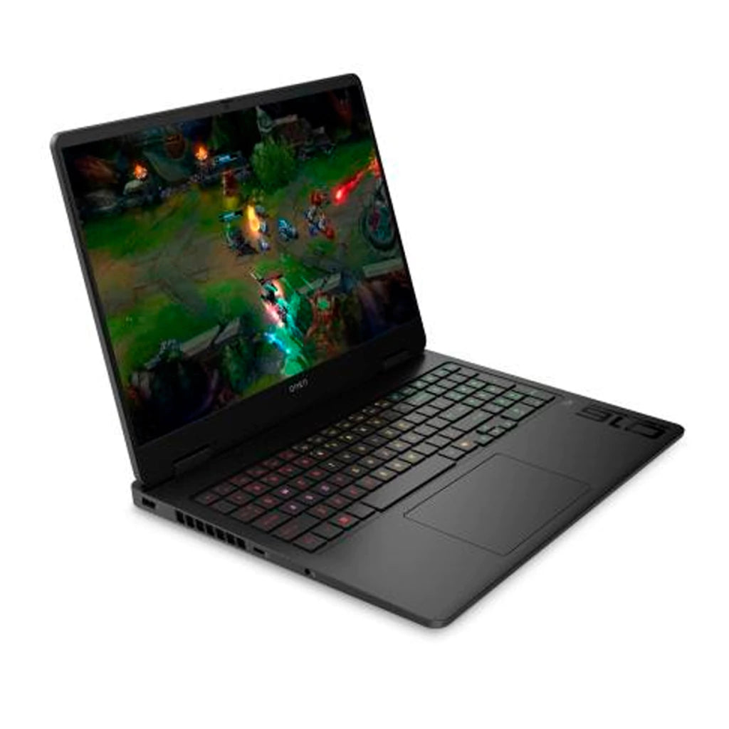 HP OMEN 16-an0075cl GAMING LAPTOP, Intel® Core™ Ultra 9 285H, 32GB RAM Memory, 1TB Solid State Drive, NVIDIA® GeForce RTX™ 5070 8GB vRAM, 16" 2K (1920 x 1200) 144Hz Screen, Windows 11