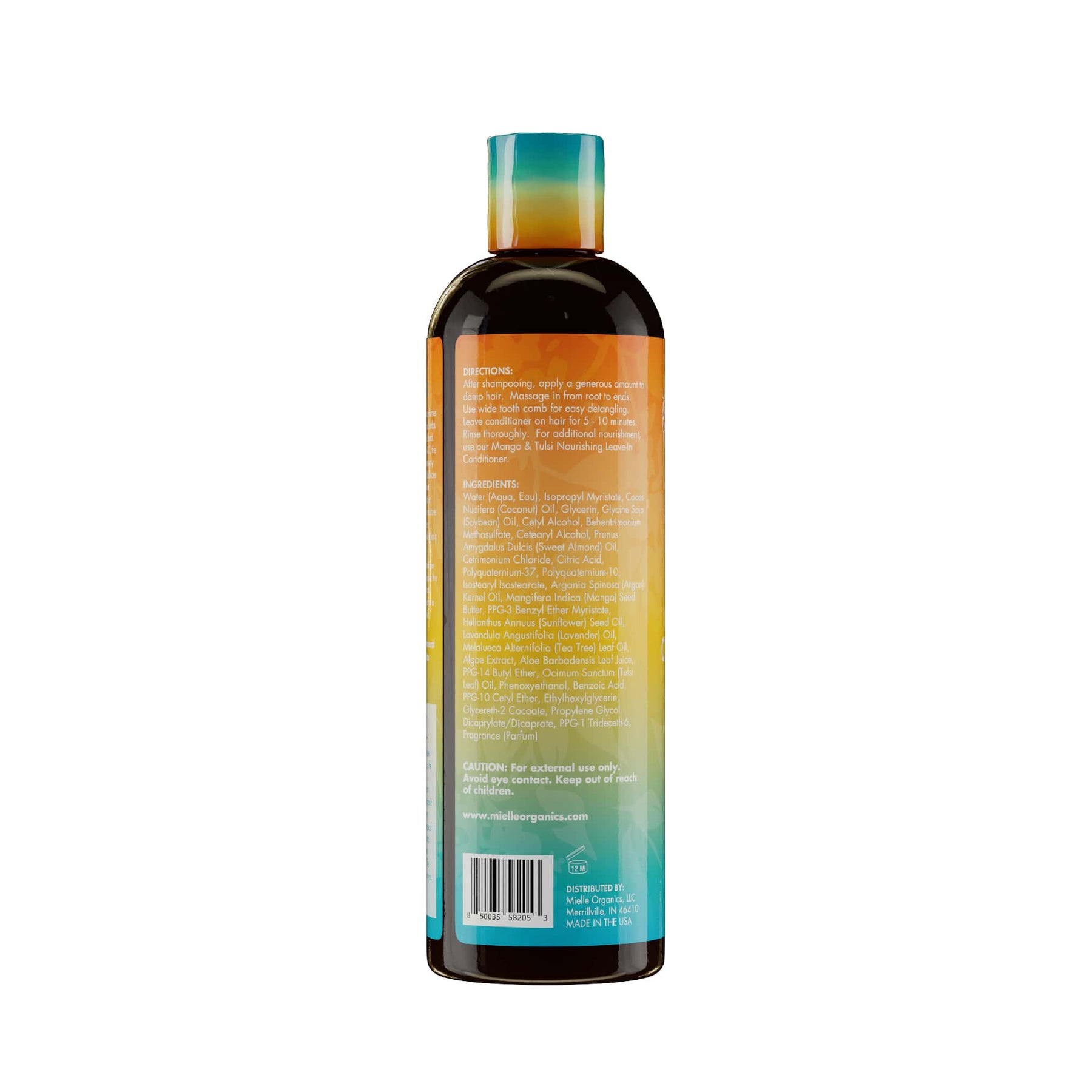 Mango and Tulsi Nourishing Conditioner 12oz / 355ml