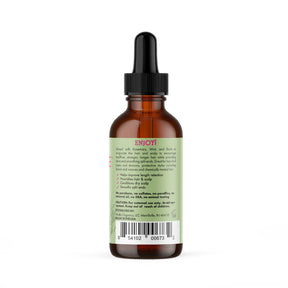 Rosemary Mint Scalp & Hair Strengthening Oil 2.0 oz / 59 mL