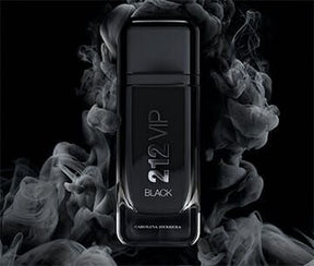 Carolina Herrera 212 VIP Black Own The Party NYC Eau de Parfum for Men 100ml