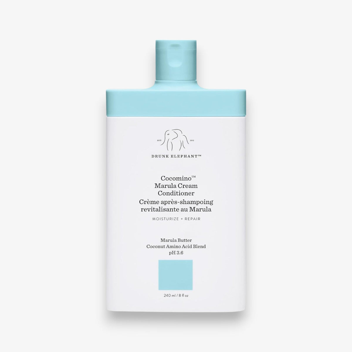 Cocomino Marula Cream Conditioner 8 Oz/ 240ml