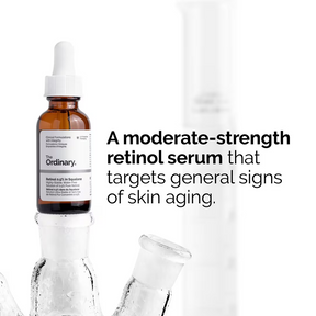 Retinol 0.5% in Squalane Serum 30 mL