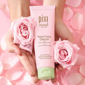 Rose Cream Cleanser 135ml / 4.57 Oz.