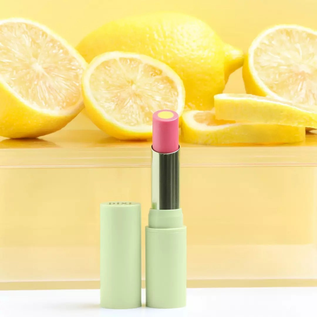 +C Vit Lip Brightener Vitamin C Core Lip Balm - Pixi