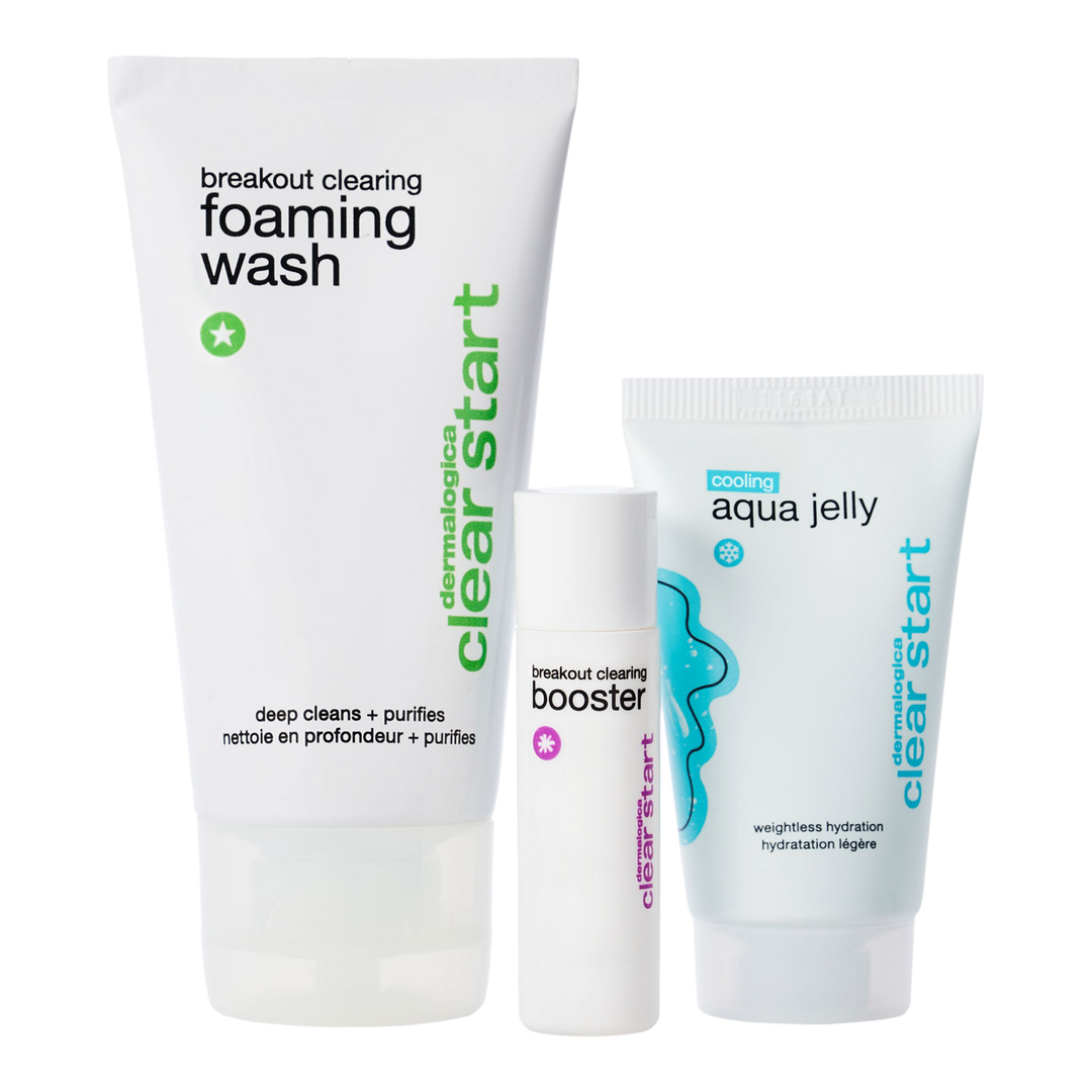 Clear Start Breakout Clearing Kit 3 Pcs Set