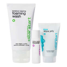 Clear Start Breakout Clearing Kit 3 Pcs Set