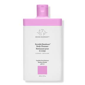 Scrubbi Bamboes Body Cleanser 8 fl oz / 240ml