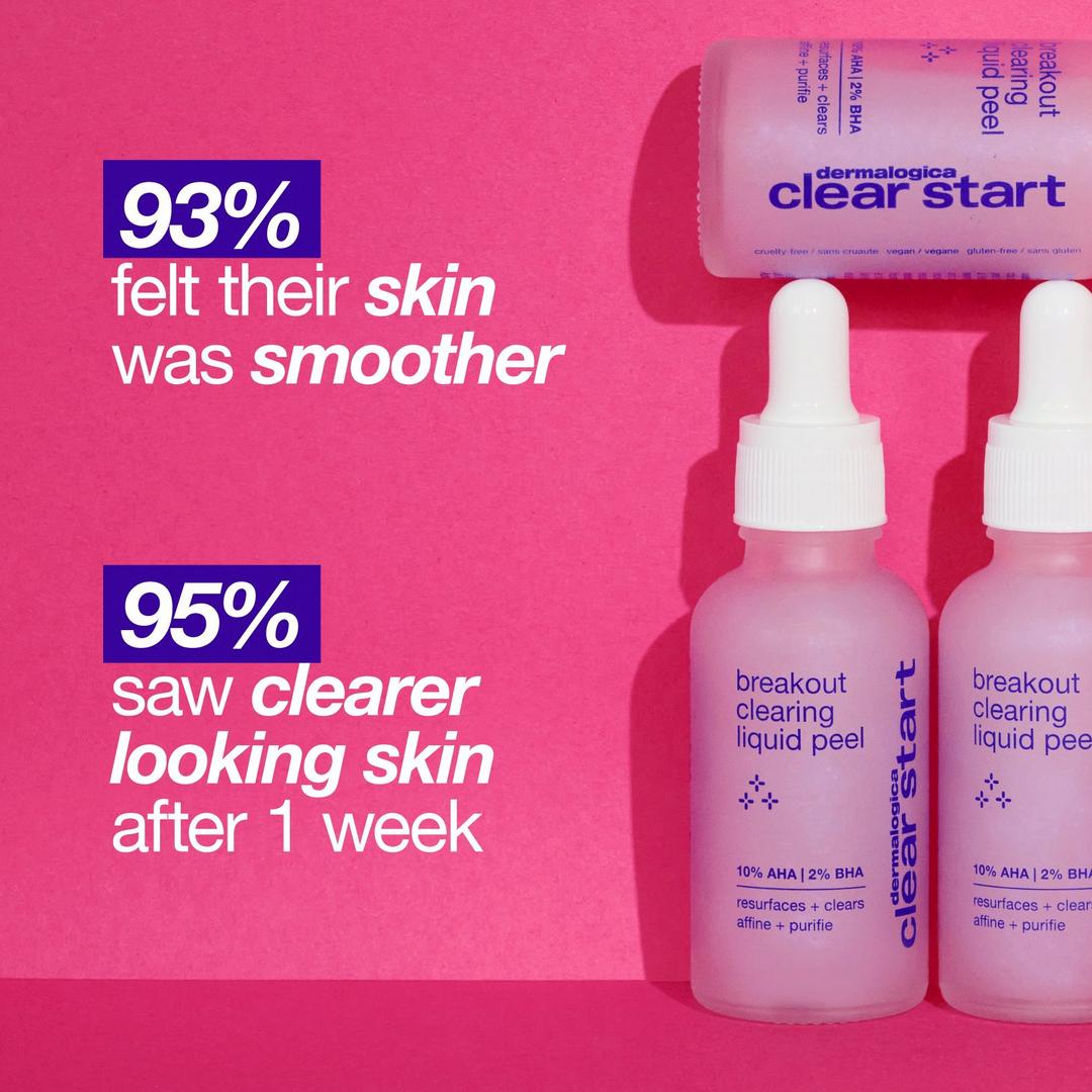 Clear Start Breakout Clearing Liquid Peel 1 oz / 30 mL