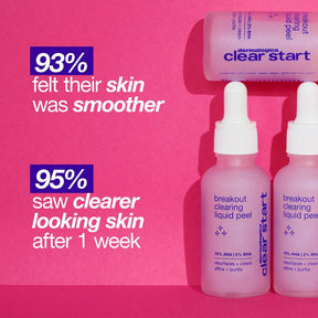 Clear Start Breakout Clearing Liquid Peel 1 oz / 30 mL