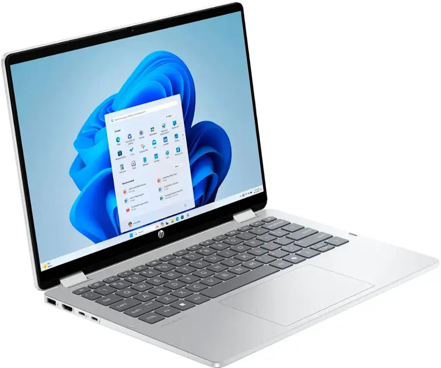 HP Omnibook 5 Flip 14-fp0013dx 2-in-1 Laptop – Intel Core 5-120U, 8GB RAM, 512GB SSD, 14” 2K Touchscreen, Windows 11