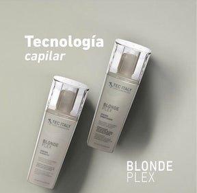 Tec Italy Blonde Plex System Shampoo 10.1 fl oz - 300ml