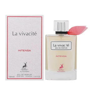 La Vivacite Intensa By Maison Alhambra Eau De Parfum 3.4 oz Women