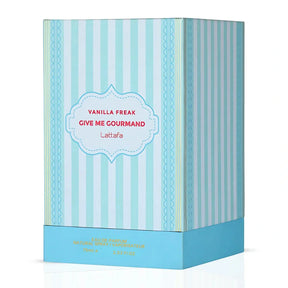 Give Me Gourmand Vanilla Freak by Lattafa EDP 75ml