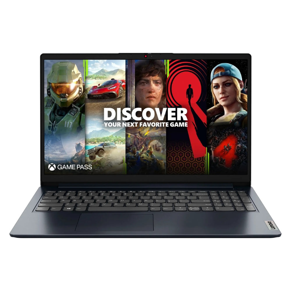 BRAND NEW Lenovo IdeaPad 15AMN7 15.6" FHD Touch Ryzen 5 7520U 8GB 256GB SSD Win 11 S Laptop (82VG00MYUS)