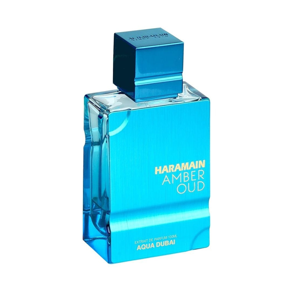 Amber Oud Aqua Dubai by Al Haramain Extrait De Parfum 3.4 oz Unisex