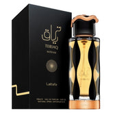 Teriaq by Lattafa Eau de Parfum 3.4 Oz. Unisex