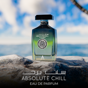 Atralia Absolute Chill Eau De Parfum Unisex Fragrance 100 ml