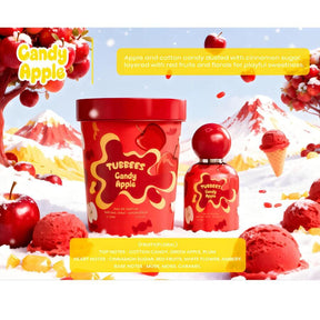 Grandeur Tubbees Candy Apple Eau de Parfum - 1.7 FL OZ / 50 ML